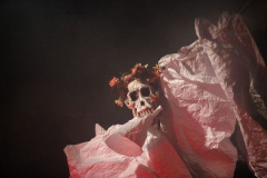 Le poids d'un fantôme