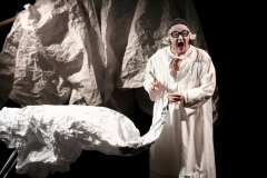 Le poids d'un fantôme