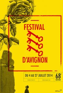 30/40 Livingstone en el Off Avignon